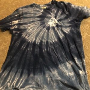 Vans tie-dye T-shirt